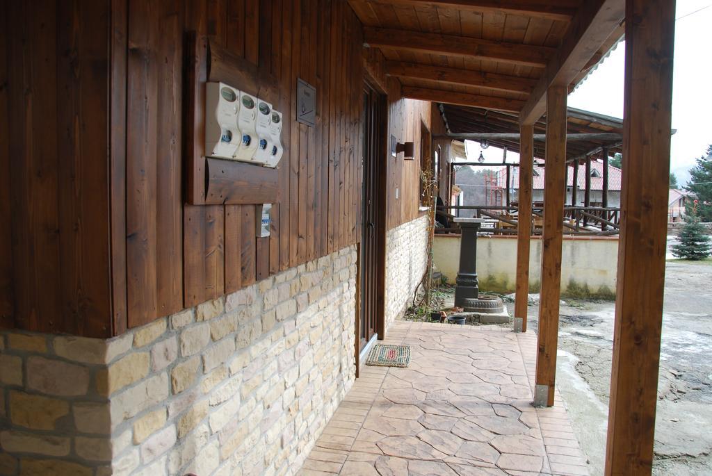 Guest House Caracas Lorica Extérieur photo